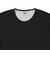 デュアリグ（DUARIG）ドライプラスクール UV クロスムーブモルフィット 半袖Tシャツ 6S0008-TRCT-863ES BLK