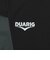 デュアリグ（DUARIG）ドライプラスクール UV クロスムーブモルフィット 半袖Tシャツ 6S0008-TRCT-863ES BLK