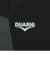 デュアリグ（DUARIG）ドライプラスクール UV クロスムーブモルフィット 半袖Tシャツ 6S0008-TRCT-863ES BLK