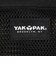 ヤックパック（YAK PAK）パッカブルショッパーバッグ YAK-BGL-26S005 BLK