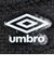 アンブロ（UMBRO）サッカー シンガード メッシュ UF6SAZ03U BK