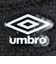 アンブロ（UMBRO）サッカー シンガード メッシュ UF6SAZ03U BK