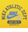ナイキ（NIKE）P.E. CLASS 半袖Tシャツ 86N297-Y3X