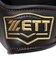 ゼット（ZETT）少年軟式用グラブ オールラウンド用 野球グローブ ジュニア ソフトステア L 左投用BJG742640-1900RH