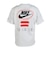ナイキ（NIKE）バスケットボールウェア レブロン 半袖 Tシャツ M90 SB IH8574-100