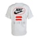 ナイキ（NIKE）バスケットボールウェア レブロン 半袖 Tシャツ M90 SB IH8574-100