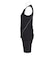 フットマーク（FOOTMARK）フィットネス水着 レディース 水泳 FM26セパレーツ 黒 3L-5Lサイズ 0242801B-09 大きいサイズ 上下セット…