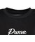 プーマ（PUMA）ESS S ACTIVE グラフィック 半袖Tシャツ 693692 01 BLK