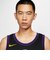 ナイキ（NIKE）ロサンゼルス レイカーズ シティ エディション ドライフィット NBA スウィングマン ジャージー DX8506-014