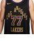 ナイキ（NIKE）ロサンゼルス レイカーズ シティ エディション ドライフィット NBA スウィングマン ジャージー DX8506-014