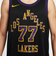 ナイキ（NIKE）ロサンゼルス レイカーズ シティ エディション ドライフィット NBA スウィングマン ジャージー DX8506-014