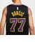 ナイキ（NIKE）ロサンゼルス レイカーズ シティ エディション ドライフィット NBA スウィングマン ジャージー DX8506-014