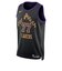 ナイキ（NIKE）ロサンゼルス レイカーズ シティ エディション ドライフィット NBA スウィングマン ジャージー DX8506-014