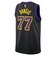 ナイキ（NIKE）ロサンゼルス レイカーズ シティ エディション ドライフィット NBA スウィングマン ジャージー DX8506-014
