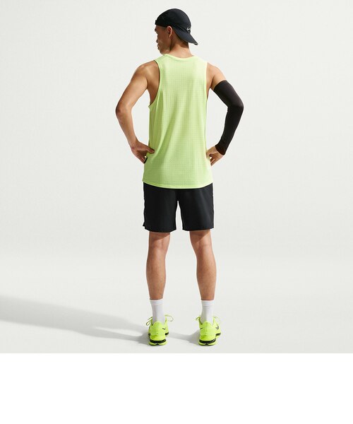 ナイキ（NIKE）ドライフィット MILER 7BF ショートパンツ IF2071-010