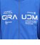 UVCOOL STRETCH ジャケット WU6S0006-TR851-GRSD BLU