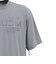 ドライプラスクール LTMS AUTHENTIC 半袖Tシャツ CT6S0014-TR863-GRSD CGRY