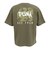 プーマ（PUMA）ESS エレベーテッド MX カモ BK PT 半袖Tシャツ 693749 81 KHK