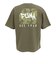 プーマ（PUMA）ESS エレベーテッド MX カモ BK PT 半袖Tシャツ 693749 81 KHK