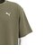 プーマ（PUMA）ESS エレベーテッド MX カモ BK PT 半袖Tシャツ 693749 81 KHK