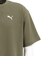 プーマ（PUMA）ESS エレベーテッド MX カモ BK PT 半袖Tシャツ 693749 81 KHK