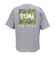 プーマ（PUMA）ESS エレベーテッド MX カモ BK PT 半袖Tシャツ 693749 03 GRY