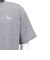 プーマ（PUMA）ESS エレベーテッド MX カモ BK PT 半袖Tシャツ 693749 03 GRY