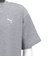 プーマ（PUMA）ESS エレベーテッド MX カモ BK PT 半袖Tシャツ 693749 03 GRY
