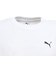 プーマ（PUMA）ESS エレベーテッド MX カモ BK PT 半袖Tシャツ 693749 02 WHT