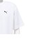 プーマ（PUMA）ESS エレベーテッド MX カモ BK PT 半袖Tシャツ 693749 02 WHT