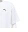 プーマ（PUMA）ESS エレベーテッド MX カモ BK PT 半袖Tシャツ 693749 02 WHT