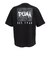 プーマ（PUMA）ESS エレベーテッド MX カモ BK PT 半袖Tシャツ 693749 01 BLK