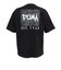 プーマ（PUMA）ESS エレベーテッド MX カモ BK PT 半袖Tシャツ 693749 01 BLK