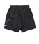 プーマ（PUMA）ジュニア ESS ロゴ LAB ウーブンショートパンツ 694266 01 BLK