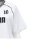 プーマ（PUMA）スポーツ リラックスド ジャージ 694095 02 WHT