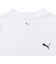 プーマ（PUMA）ジュニア TAD ESS 半袖Tシャツ B 527187 02 WHT