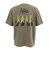 プーマ（PUMA）ESS エレベーテッド クール BK PT 半袖Tシャツ 693697 81 KHK