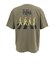 プーマ（PUMA）ESS エレベーテッド クール BK PT 半袖Tシャツ 693697 81 KHK