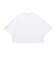 ニューバランス（new balance）ウォーターカラーピンクボクシーTシャツ WT61O9PRWT