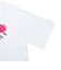 ニューバランス（new balance）ウォーターカラーピンクボクシーTシャツ WT61O9PRWT