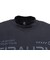 ドライプラスクール LTMS AUTHENTIC 半袖Tシャツ CT6S0014-TR863-GRSD NVY