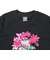 ニューバランス（new balance）ウォーターカラーピンクボクシーTシャツ WT61O9PRBK