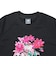 ニューバランス（new balance）ウォーターカラーピンクボクシーTシャツ WT61O9PRBK