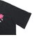 ニューバランス（new balance）ウォーターカラーピンクボクシーTシャツ WT61O9PRBK