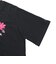 ニューバランス（new balance）ウォーターカラーピンクボクシーTシャツ WT61O9PRBK
