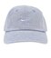 ナイキ（NIKE）キャップ クラブ アンストラクチャード デニム キャップ 24 L HF0383-486