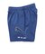プーマ（PUMA）ジュニア ESS ロゴ LAB ウーブンショートパンツ 694266 49 BLU