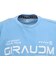 ドライプラスクール シャインブロック UV AUTHENTIC 半袖Tシャツ CT6S0010-TR863-GRSD SAX