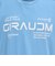 ドライプラスクール シャインブロック UV AUTHENTIC 半袖Tシャツ CT6S0010-TR863-GRSD SAX
