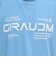 ドライプラスクール シャインブロック UV AUTHENTIC 半袖Tシャツ CT6S0010-TR863-GRSD SAX